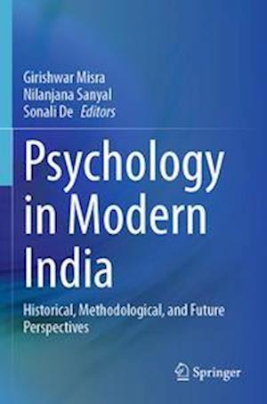 Psychology in Modern India