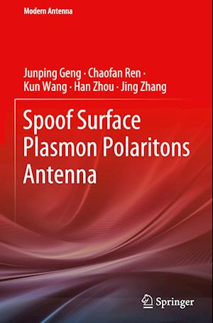 Spoof Surface Plasmon Polaritons Antenna