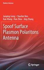 Spoof Surface Plasmon Polaritons Antenna