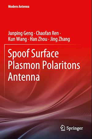 Spoof Surface Plasmon Polaritons Antenna