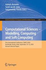 Computational Sciences - Modelling, Computing and Soft Computing