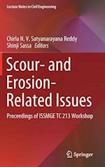 Scour- and Erosion-Related Issues