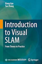 Introduction to Visual SLAM
