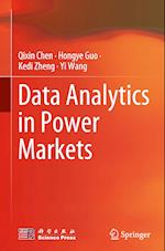 Data Analytics in Power Markets
