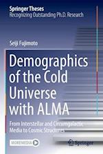 Demographics of the Cold Universe with ALMA