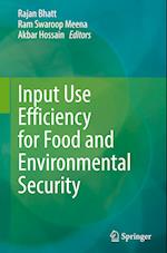 Input Use Efficiency for Food and Environmental Security