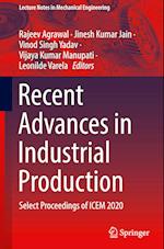 Recent Advances in Industrial Production