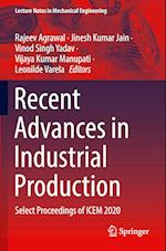 Recent Advances in Industrial Production