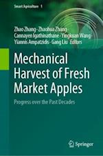 Mechanical Harvest of Fresh Market Apples