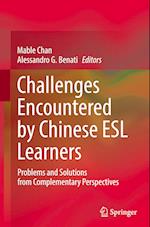 Challenges Encountered by Chinese ESL Learners