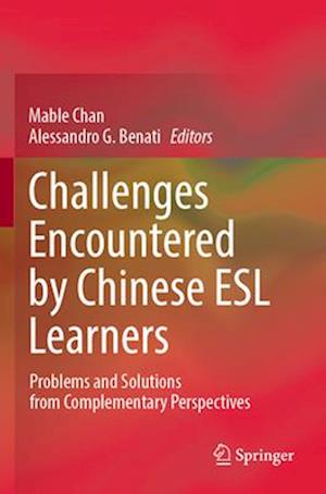 Challenges Encountered by Chinese ESL Learners