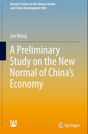 A Preliminary Study on the New Normal of China's Economy