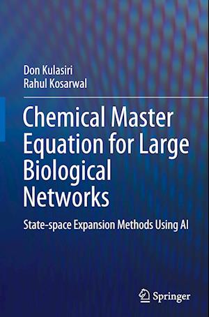 Chemical Master Equation for Large Biological Networks