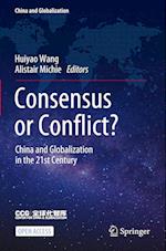 Consensus or Conflict?