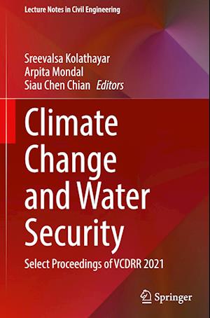 Climate Change and Water Security