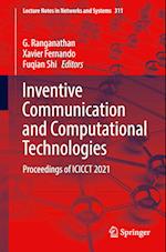 Inventive Communication and Computational Technologies