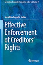 Effective Enforcement of Creditors' Rights 