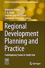 Regional Development Planning and Practice