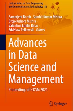 Advances in Data Science and Management