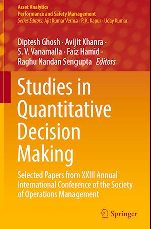 Studies in Quantitative Decision Making