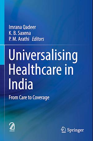 Universalising Healthcare in India