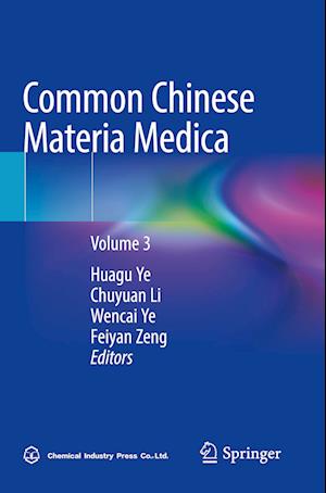 Common Chinese Materia Medica