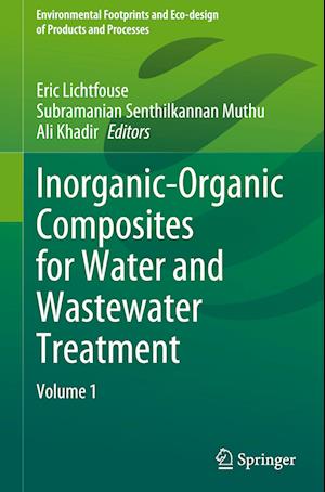 Inorganic-Organic Composites for Water and Wastewater Treatment