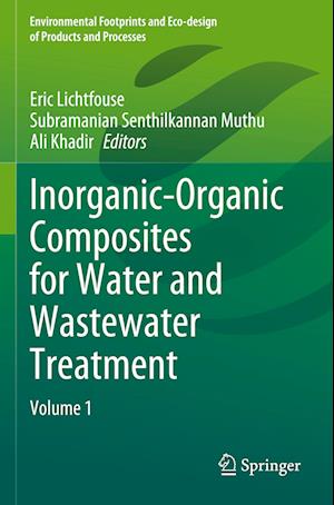 Inorganic-Organic Composites for Water and Wastewater Treatment