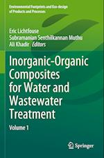 Inorganic-Organic Composites for Water and Wastewater Treatment