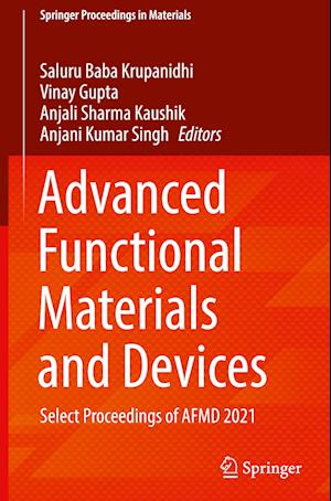 Advanced Functional Materials and Devices