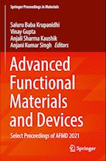 Advanced Functional Materials and Devices