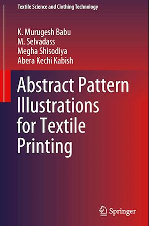 Abstract Pattern Illustrations for Textile Printing