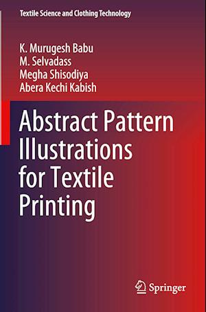 Abstract Pattern Illustrations for Textile Printing