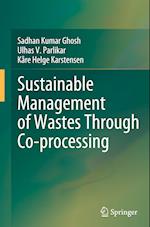Sustainable Management of Wastes Through Co-processing