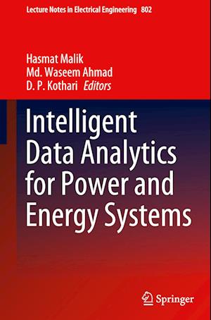 Intelligent Data Analytics for Power and Energy Systems