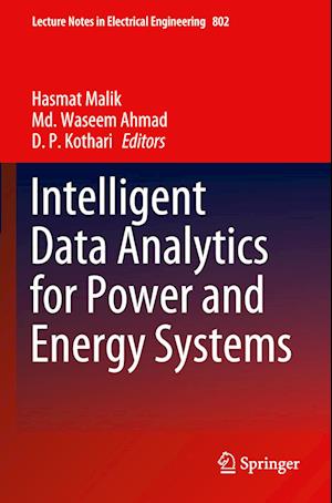 Intelligent Data Analytics for Power and Energy Systems