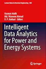 Intelligent Data Analytics for Power and Energy Systems