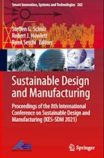 Sustainable Design and Manufacturing