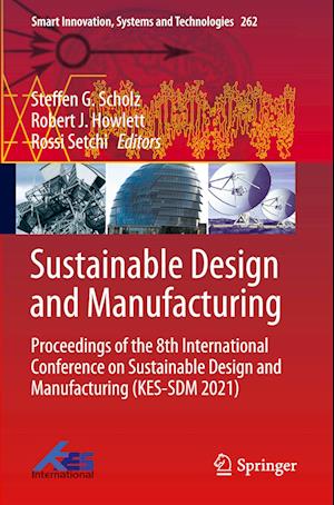 Sustainable Design and Manufacturing