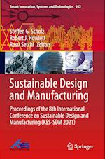 Sustainable Design and Manufacturing