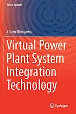 Virtual Power Plant System Integration Technology