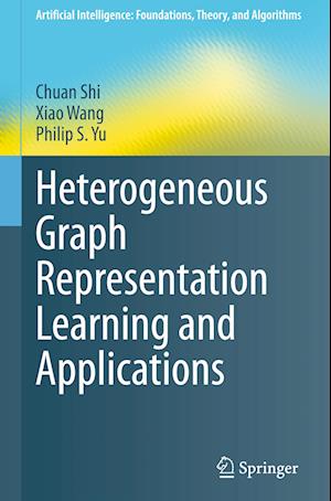 Heterogeneous Graph Representation Learning and Applications