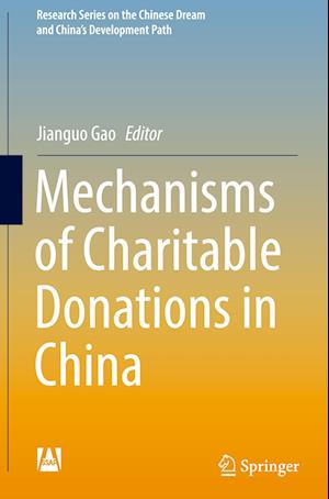 Mechanisms of Charitable Donations in China