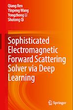 Sophisticated Electromagnetic Forward Scattering Solver via Deep Learning