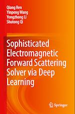 Sophisticated Electromagnetic Forward Scattering Solver via Deep Learning