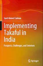 Implementing Takaful in India