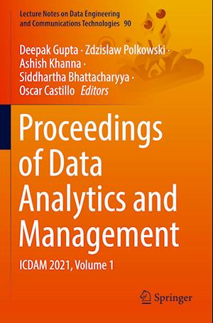 Proceedings of Data Analytics and Management