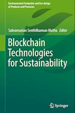 Blockchain Technologies for Sustainability