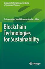 Blockchain Technologies for Sustainability