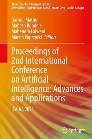 Proceedings of 2nd International Conference on Artificial Intelligence: Advances and Applications